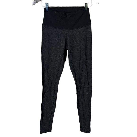 lululemon athletica Pants - Lululemon High Rise Leggings 6